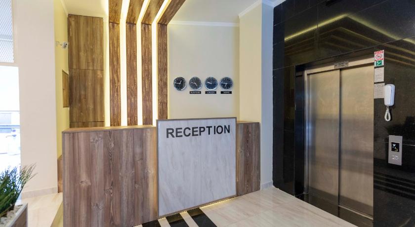 World Point Hotel Besyol - image 13