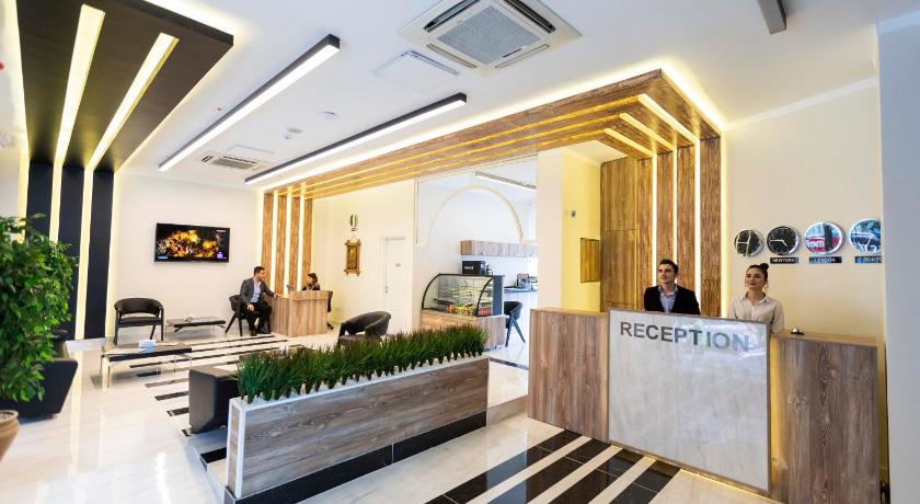 World Point Hotel Besyol - image 5