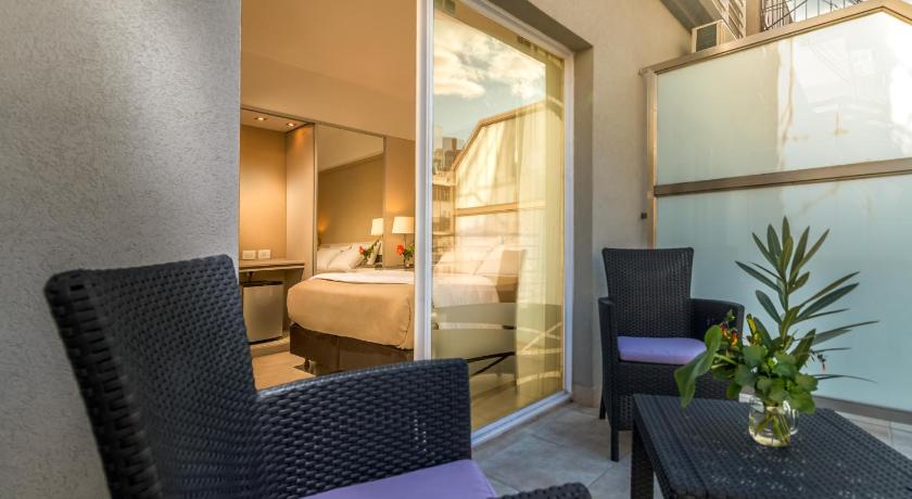 Up Recoleta Hotel photo