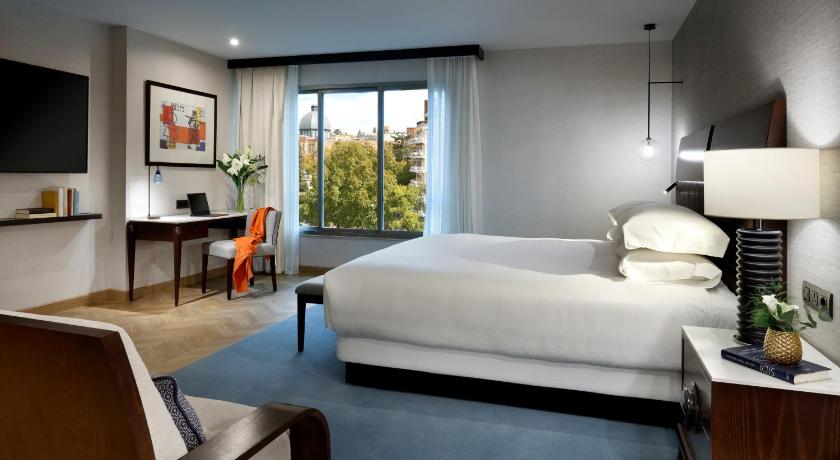 Hyatt Regency Hesperia Madrid photo