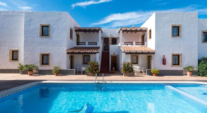 Apartamentos Mar y Sal