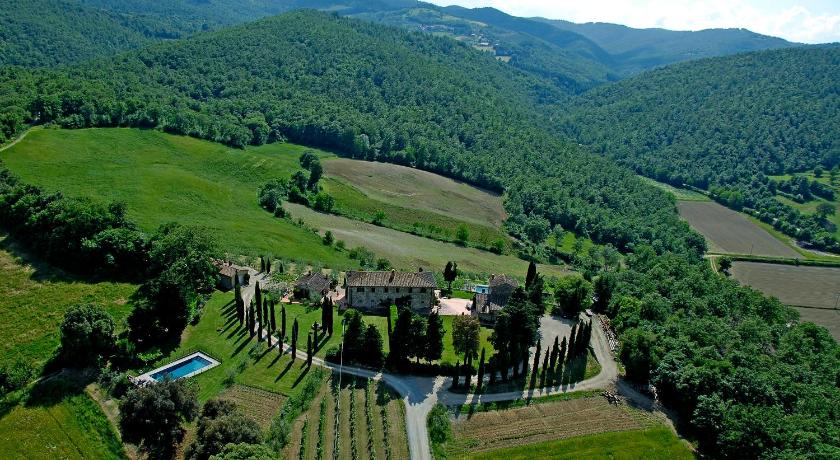 Agriturismo La Scarpaia