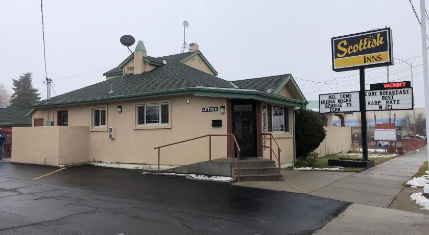 Scottish Inn Winnemucca — Hotel in Winnemucca (NV)