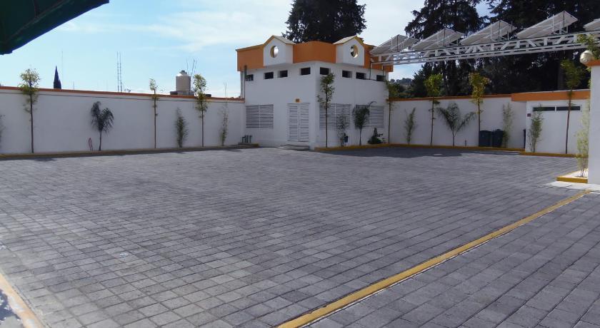 Hotel Senorial Tlaxcala