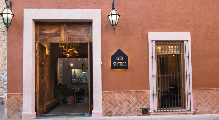 Casa Santiago Hotel Boutique photo