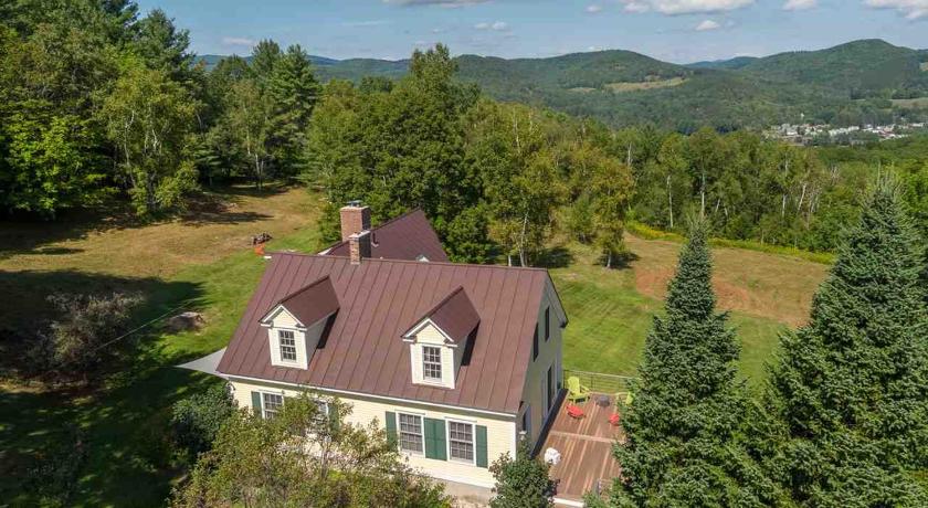 The Birch Grove — Hotel in Woodstock (VT)