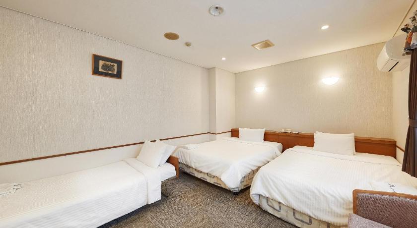 冲绳岛 Crown Hotel Okinawa 2星级 酒店 设施