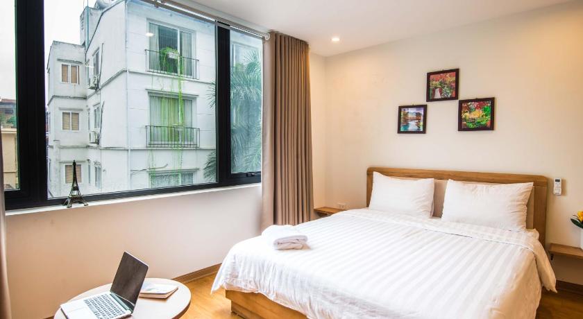 ハノイ 22Housing 39 Linh Lang Residence 3つ星 ホテル スイート