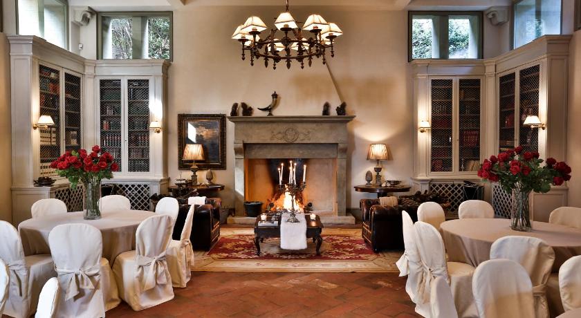 Villa Le Fontanelle - Residenza d'Epoca — Hotel in Florence