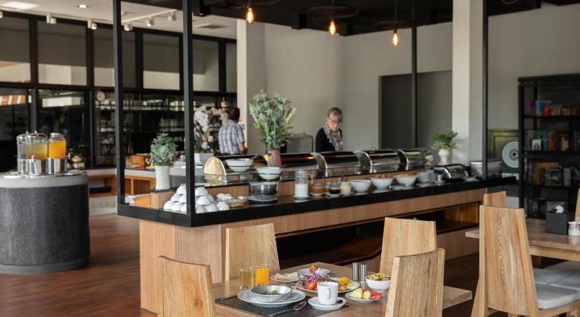 沙功 The VELO'S hotel and BMX pump track 4星级 酒店 设施