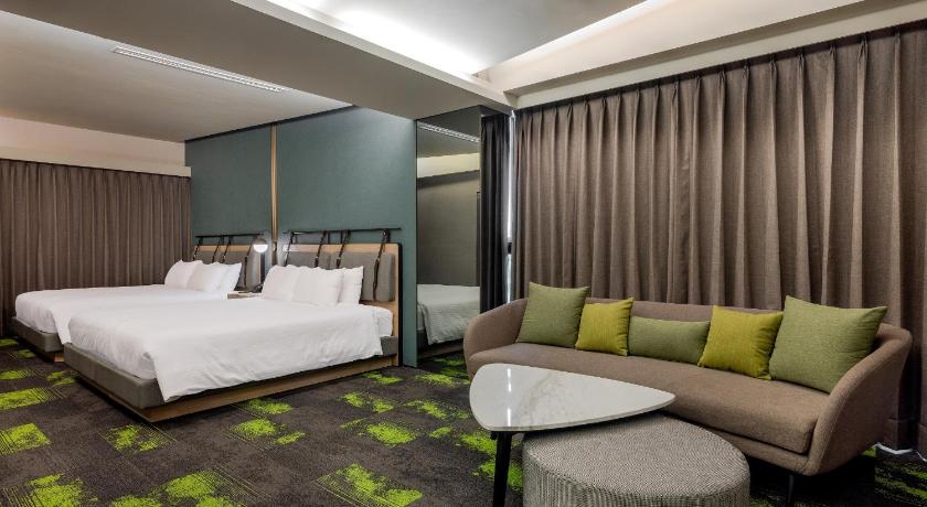 行政家庭套房 (Executive Family Suite)圖片 3