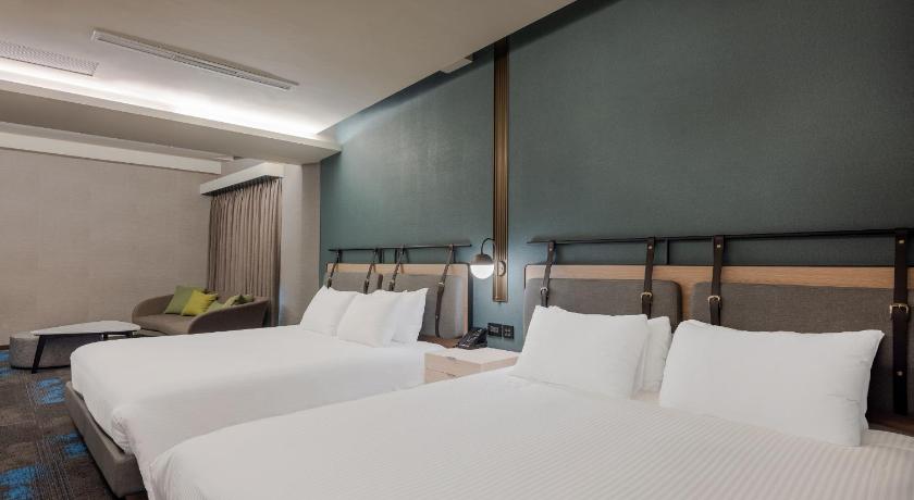 行政三人套房 (Executive Triple Suite)圖片 9