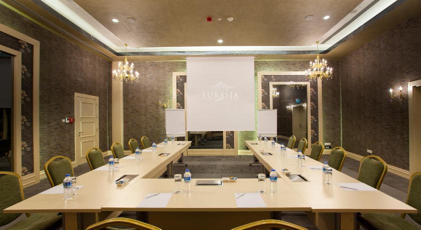 Limak Eurasia Luxury Hotel