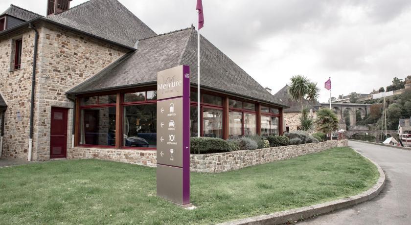 Mercure Dinan Port Le Jerzual