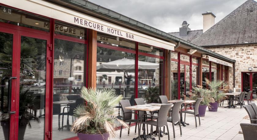 Mercure Dinan Port Le Jerzual