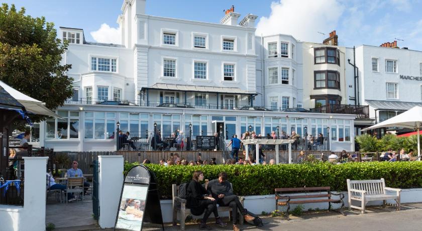 The Royal Albion — Hotel in Thanet