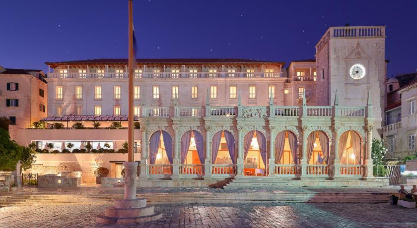 Palace Elisabeth, Hvar Heritage Hotel