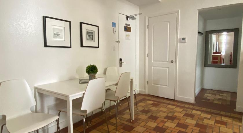 마이애미 비치 (FL) Harding Boutique Apartments 3성급 숙소 부대시설