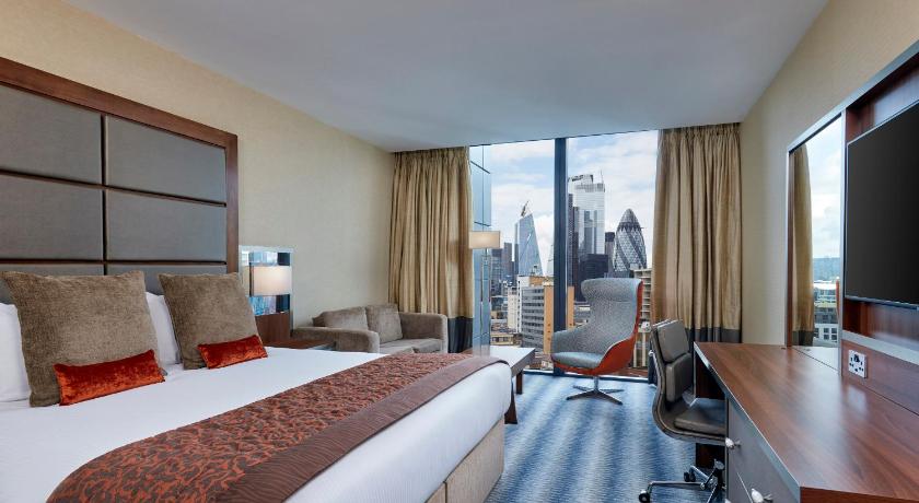Image of Executive Double Room 1