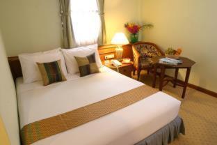 รูปของห้องมาตรฐาน เตียงแฝด (Standard Twin Room) 0