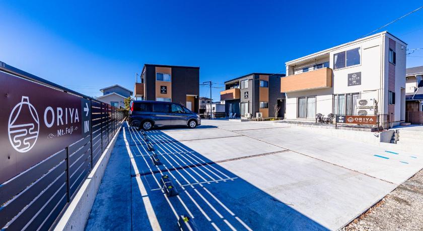 Fujikawaguchiko 23 ORIYA Mt Fuji -雅MIYABI- 4-Star Accommodation pool