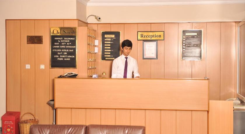 Serenti Hotel photo