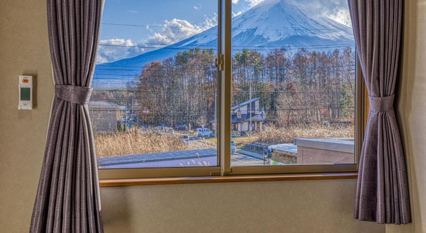 후지카와구치코 21 ORIYA Mt Fuji -縁ENISHI- 4성급 숙소 객실