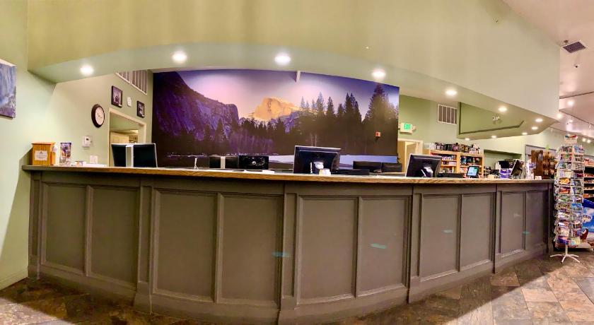 エル・ポータル Yosemite View Lodge 2つ星 ホテル 客室