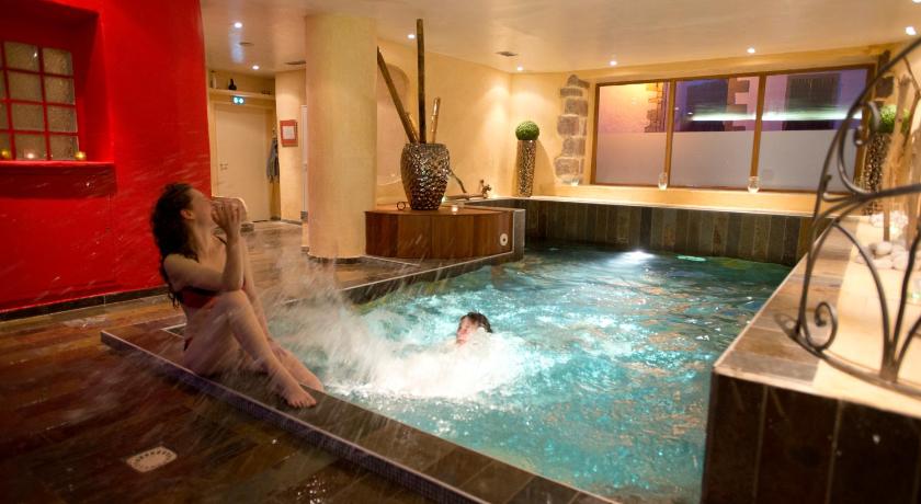 Hotel Spa Mendi Alde photo