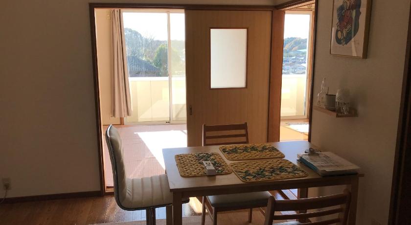 히타치오타 Akira Heights 4성급 숙소 로비