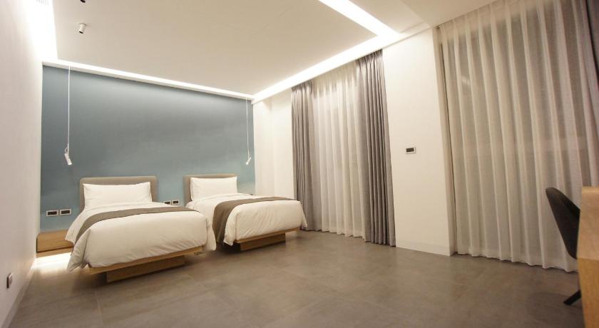 雙床房－附露台 (Twin Room with Terrace)圖片 6
