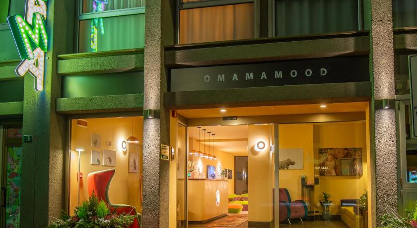 OMAMA Hotel