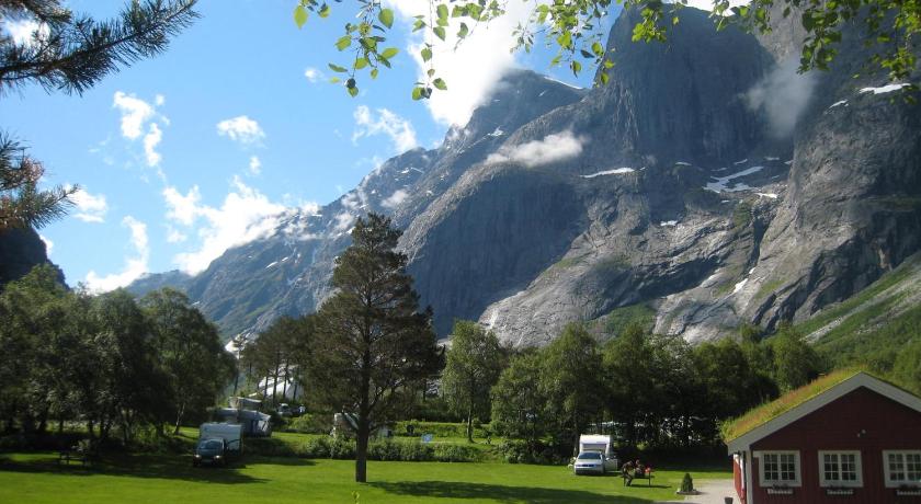 Trollveggen Camping photo