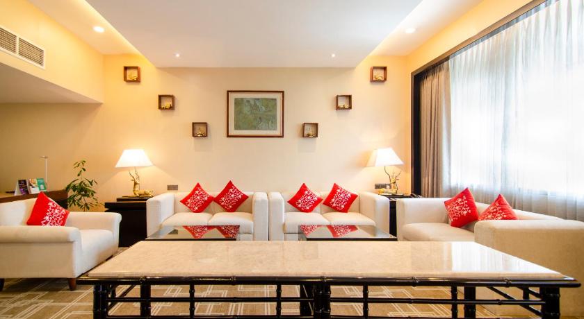 Foto Kamar Suite Internasional (International Suite Room) 7