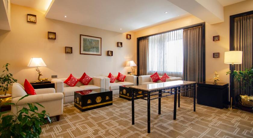 Foto Kamar Suite Internasional (International Suite Room) 5