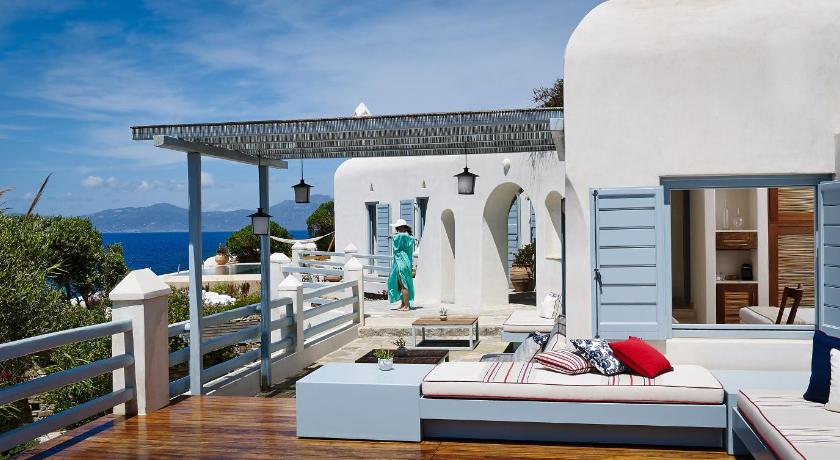 Belvedere Mykonos - Waterfront Villa & Suites