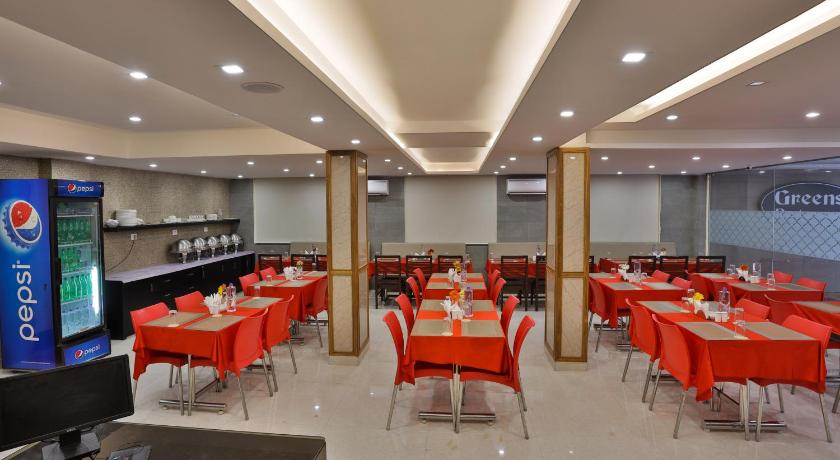 Hotel Greens Gate Chennai