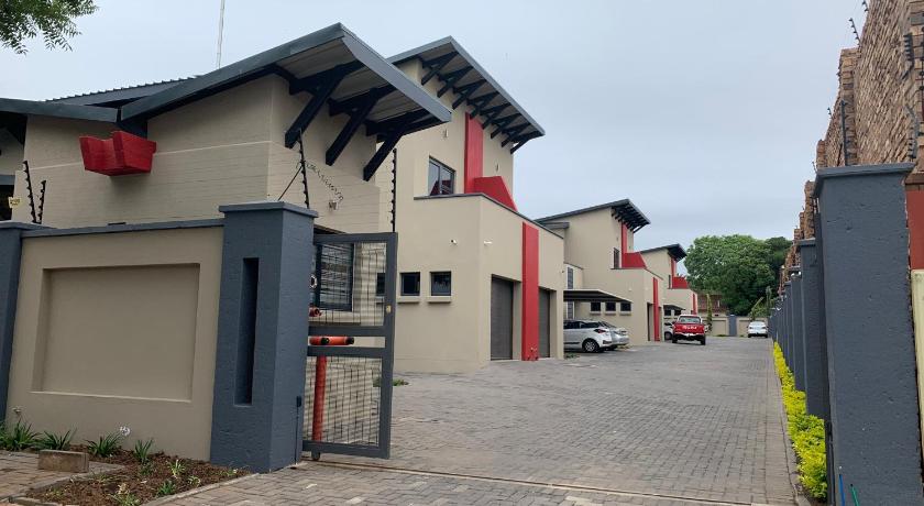 Best Price on 66 Dorp Street Apartment in Polokwane + Reviews!