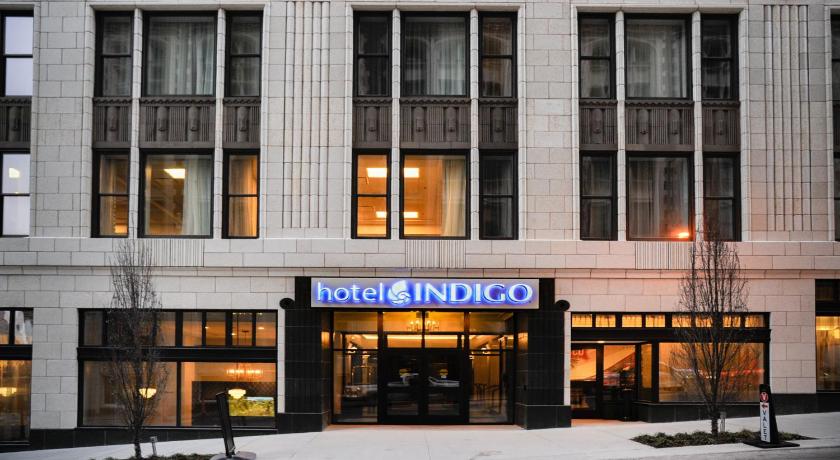 Hotel Indigo Kansas City Downtown