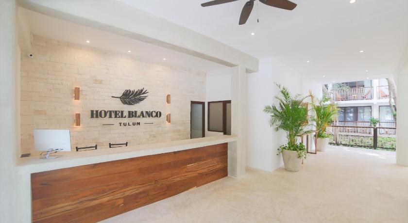 Hotel Blanco Tulum