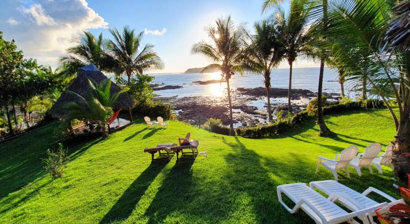 Vista Coiba Villas &amp; Restaurant — Hotel in Santa Catalina