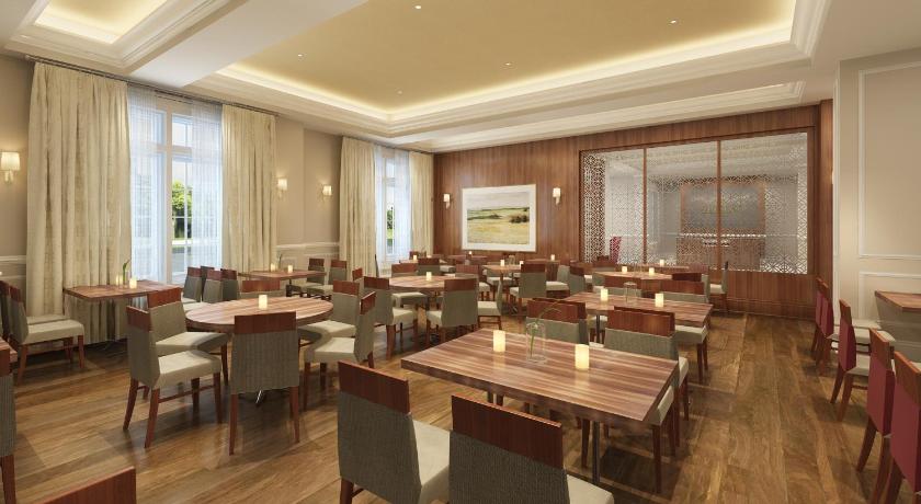 埃隆 The Inn at Elon 4星级 住宿 餐厅