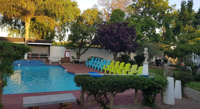 Good 2 Go Guest House — Hotel in Johannesburg