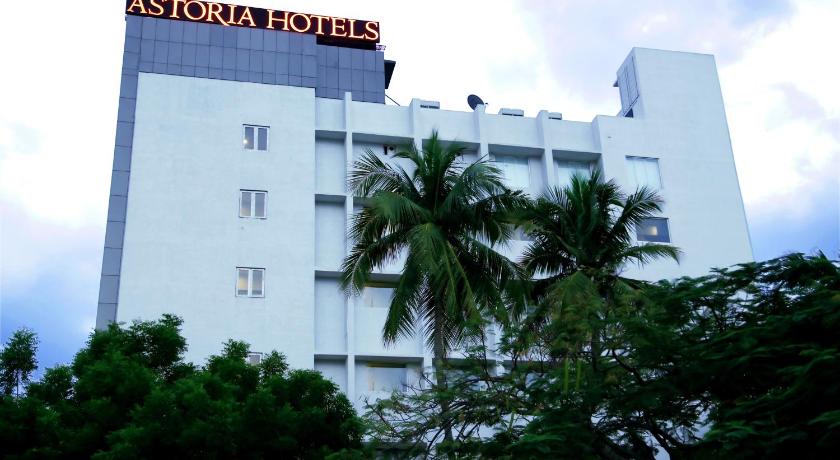 Astoria Hotels By Sparsa