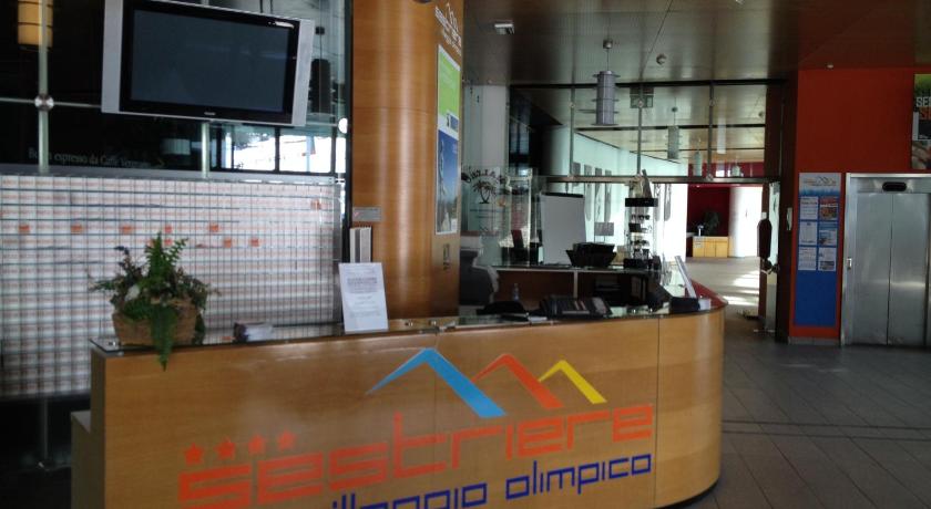 Olimpic Village TH Sestriere apartments photo