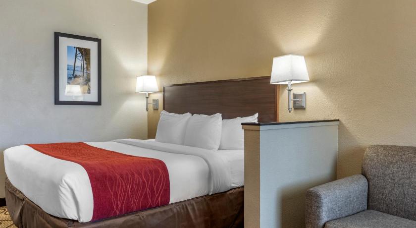 Comfort Inn & Suites Orange County John Wayne Airport