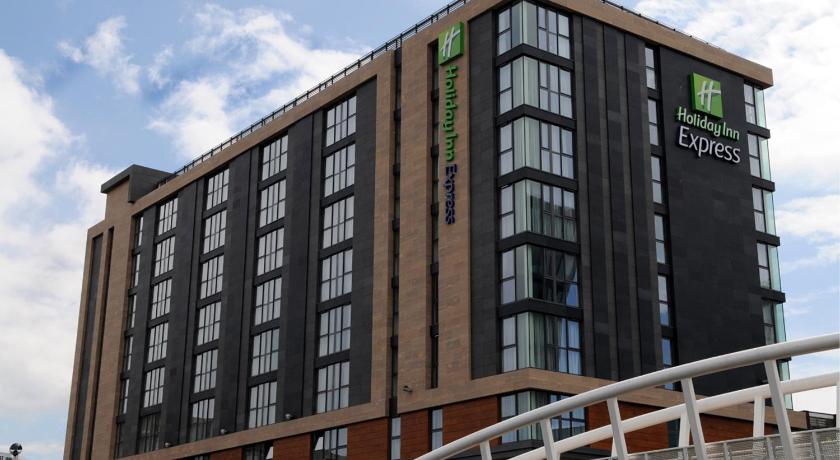 Holiday Inn Express Sheffield City Centre