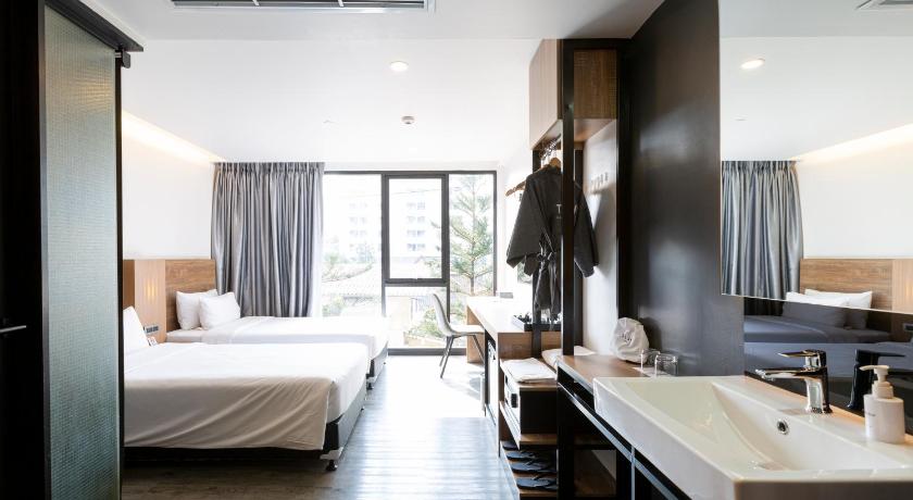 Image of STAY Deluxe Twin Room 1