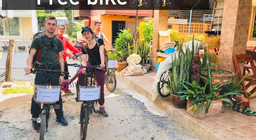 Benya Guest House — Hotel in Nakhonratchasima