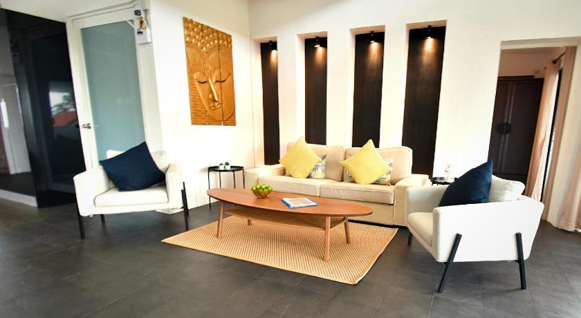 Image of 3-Bedroom Penthouse Apartment 10